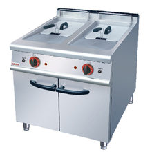 雙缸炸爐連下柜 雙缸炸爐連下柜