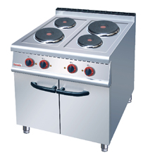 四頭煮食爐連下柜 四頭煮食爐連下柜