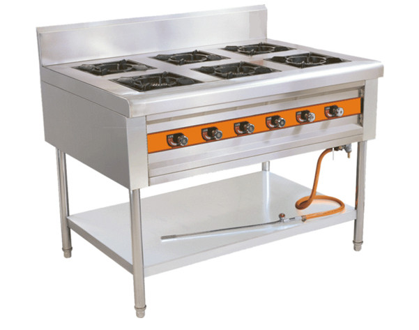 六頭煲仔爐 六頭煲仔爐