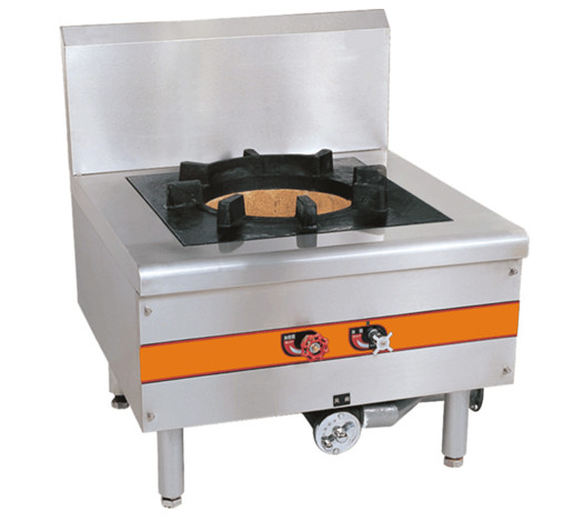 單頭矮湯爐 單頭矮湯爐